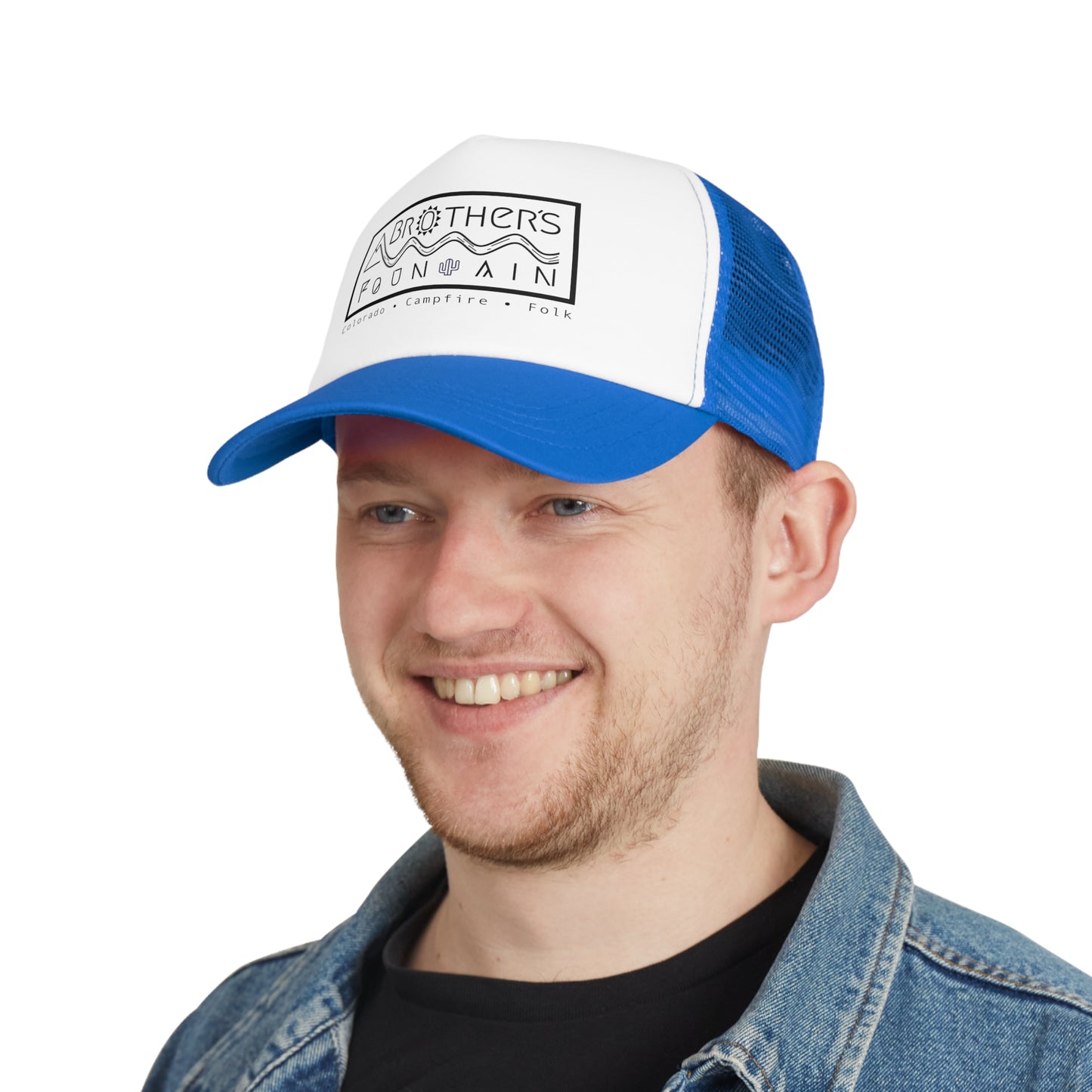 ABF Mesh Hat