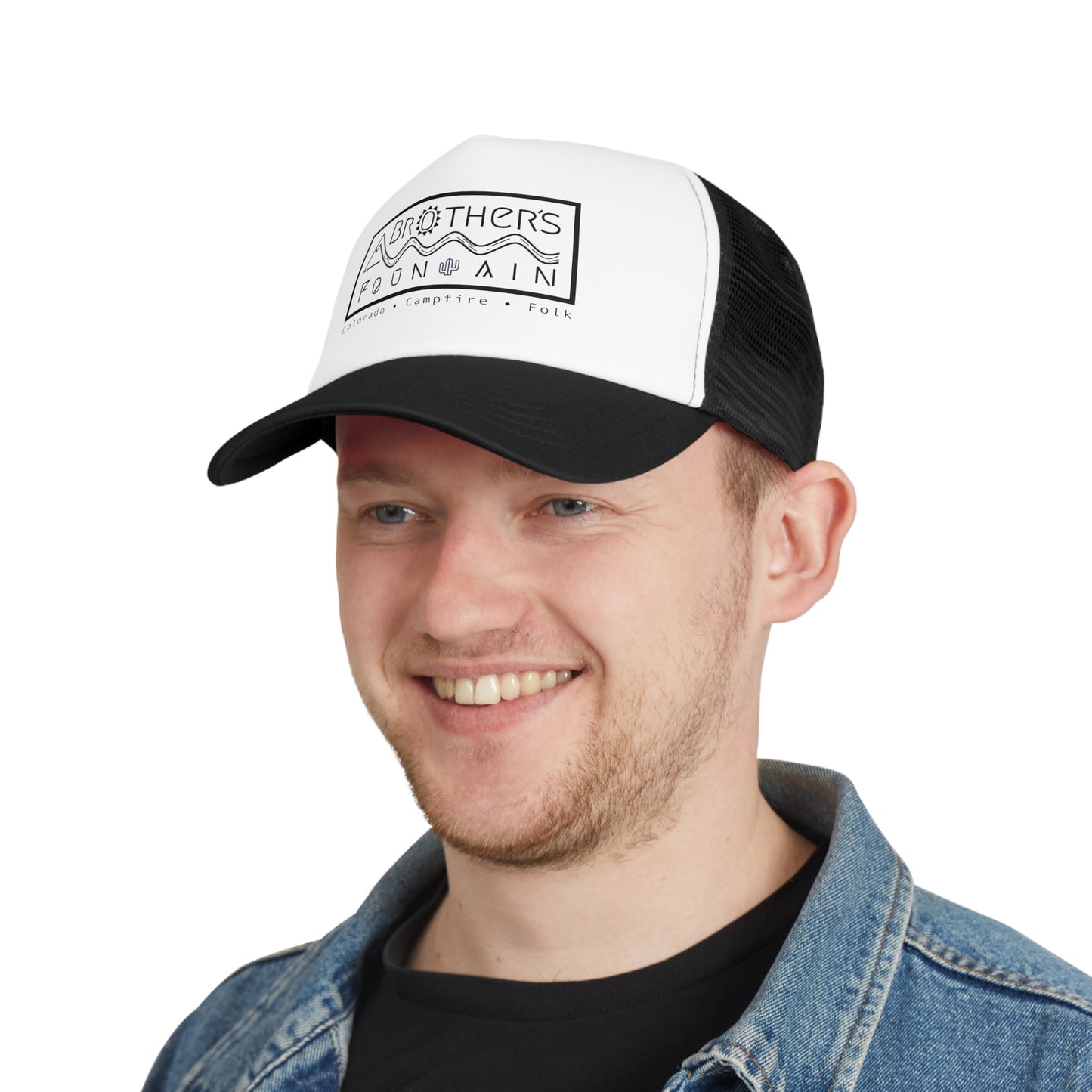 ABF Mesh Hat