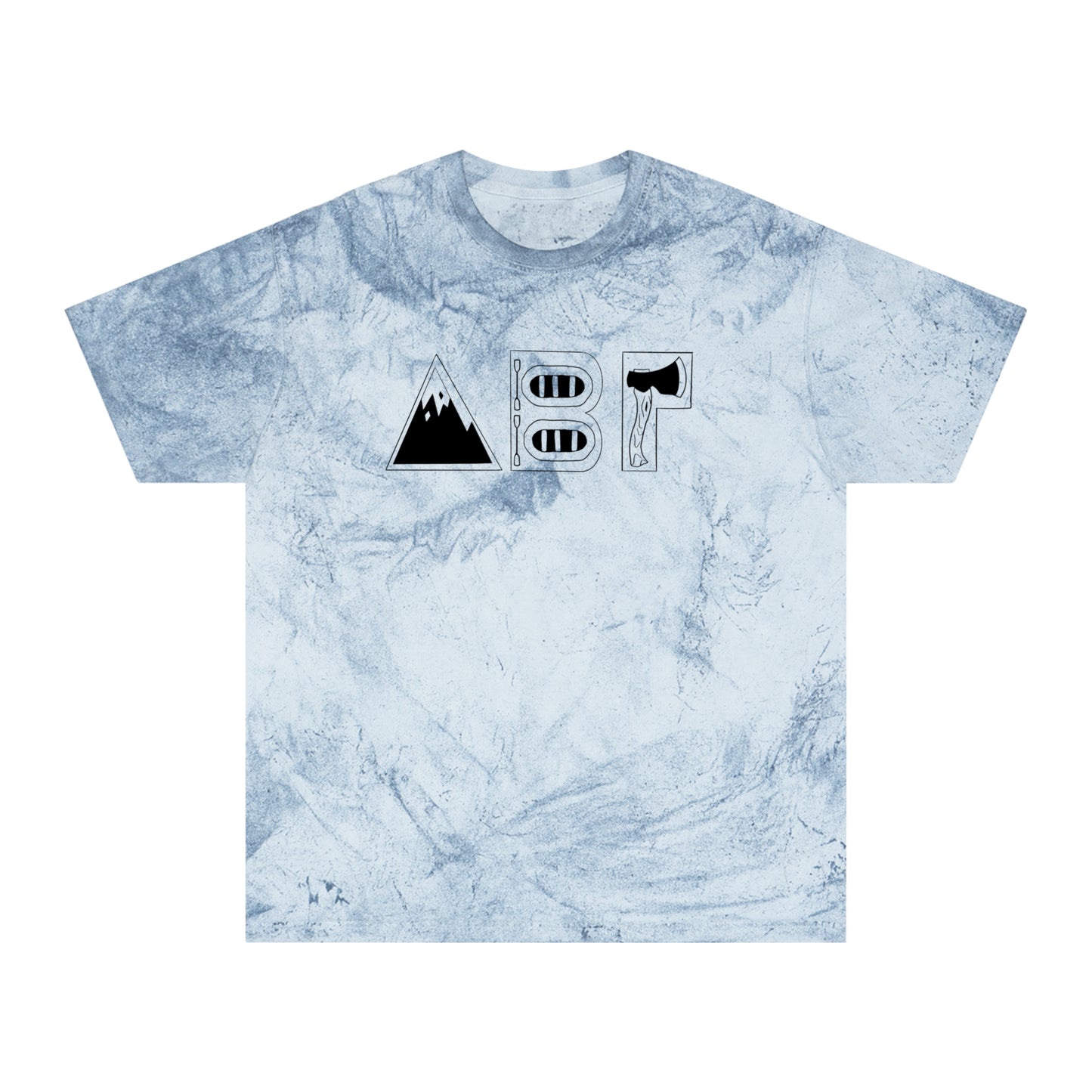 ABF Color Blast T-Shirt (ABF / Campfire Folk)