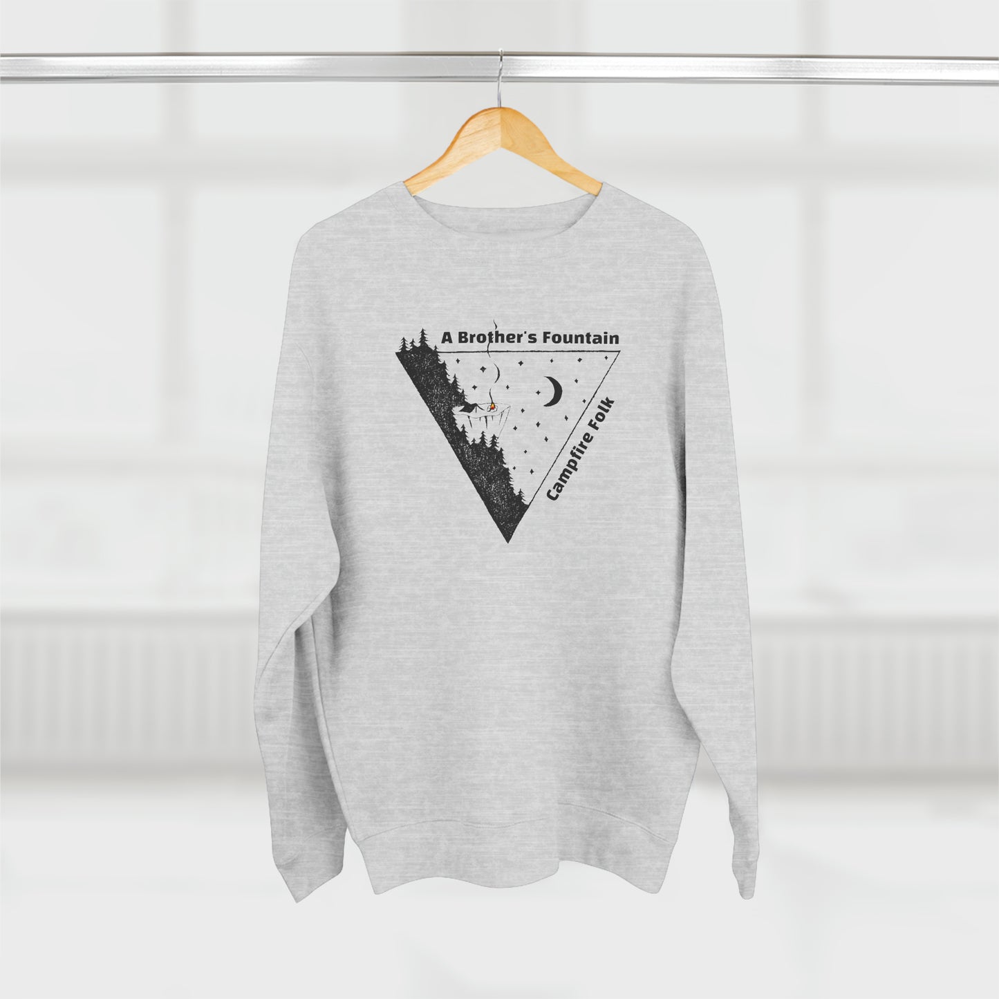 ABF Crewneck Sweatshirt