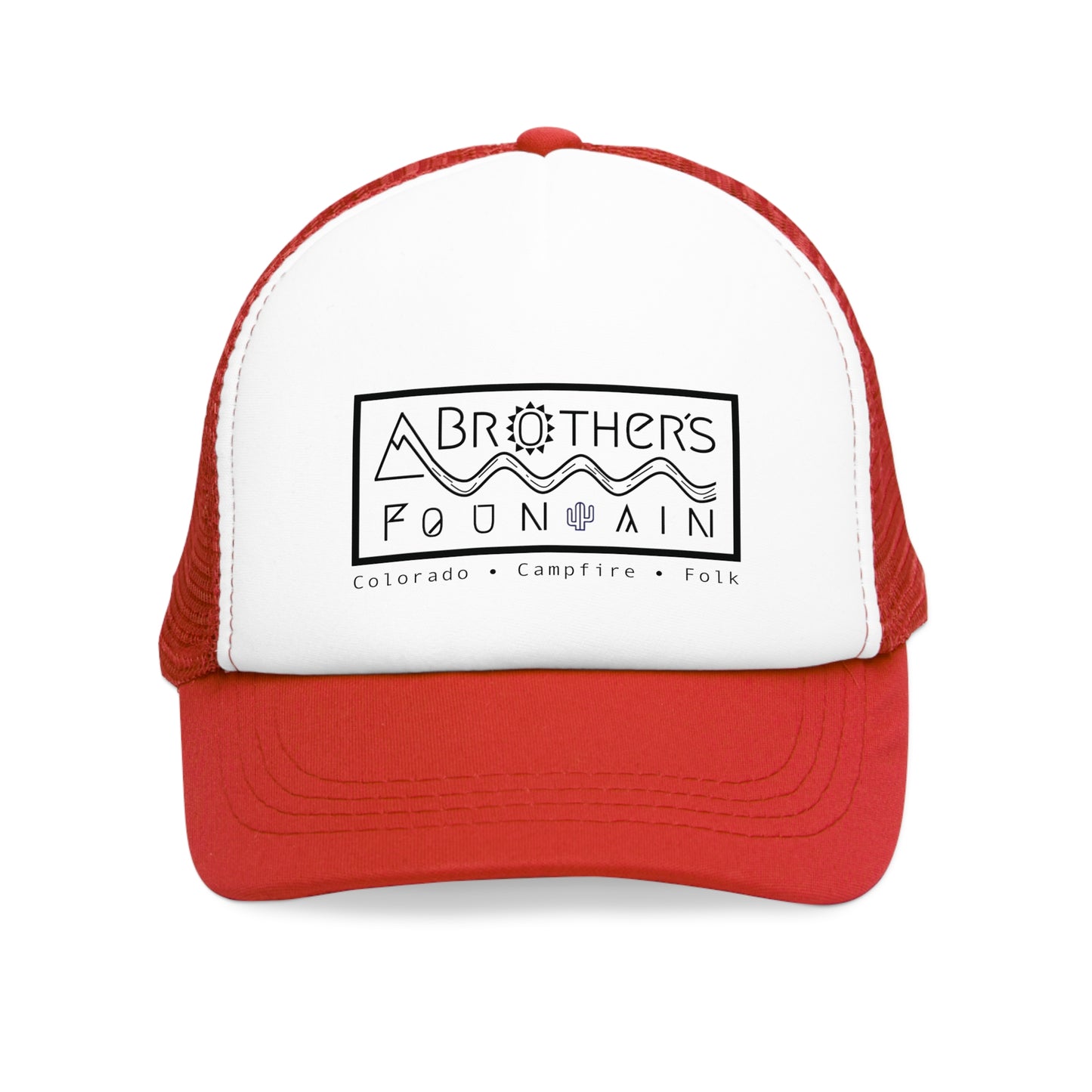 ABF Mesh Hat