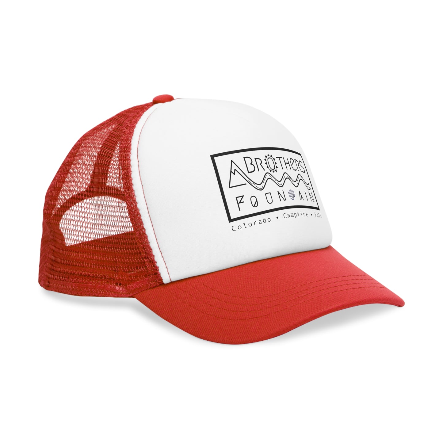 ABF Mesh Hat