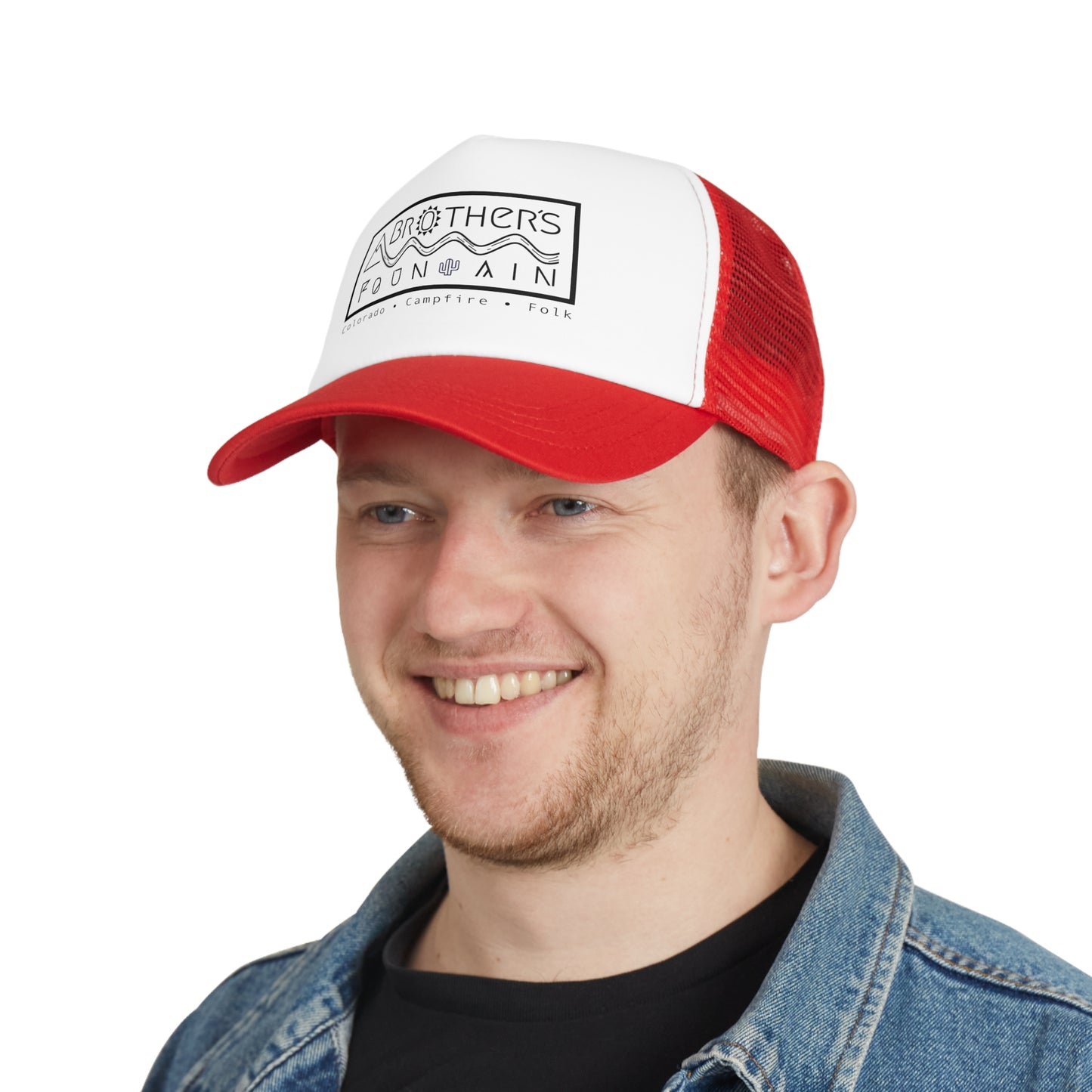 ABF Mesh Hat