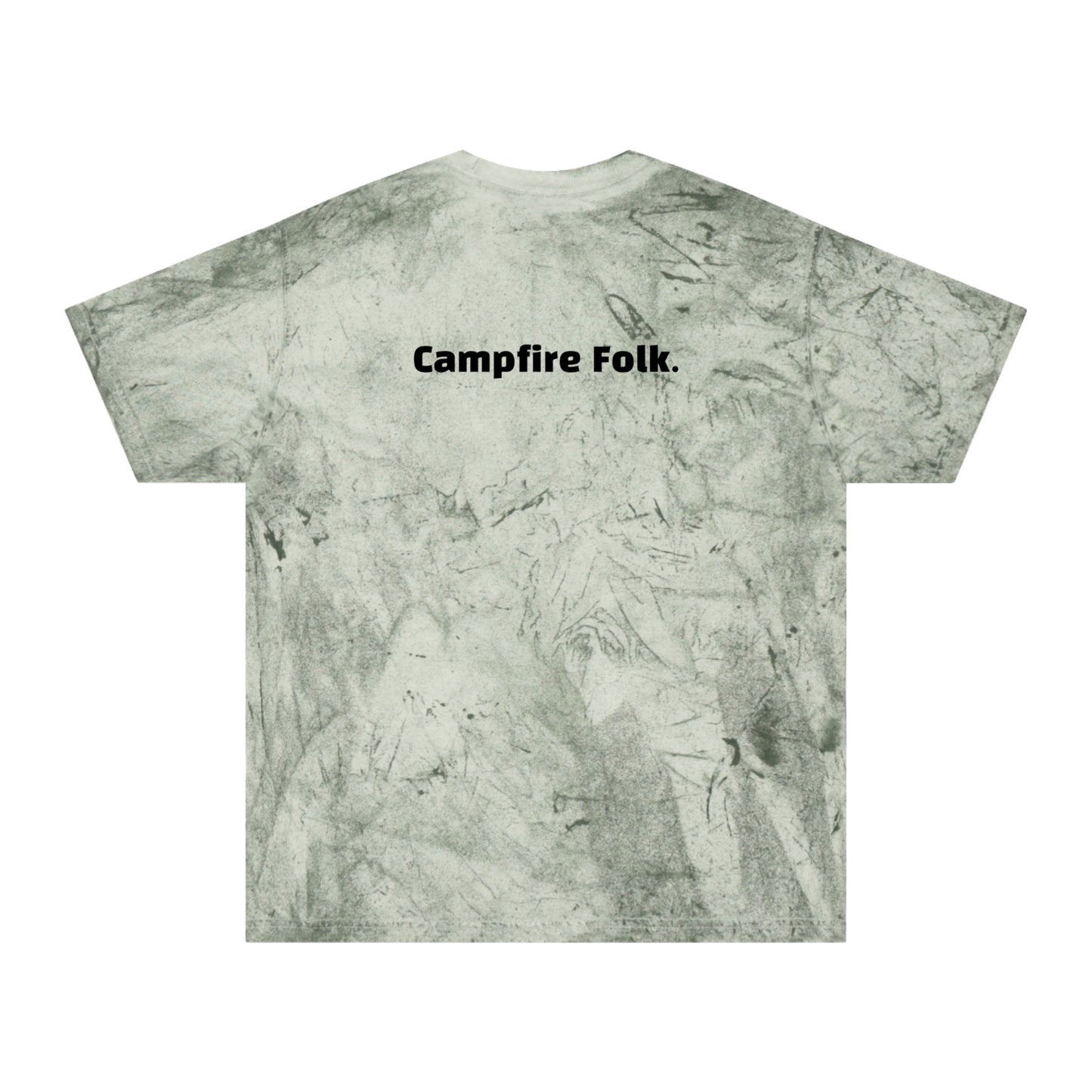 ABF Color Blast T-Shirt (ABF / Campfire Folk)