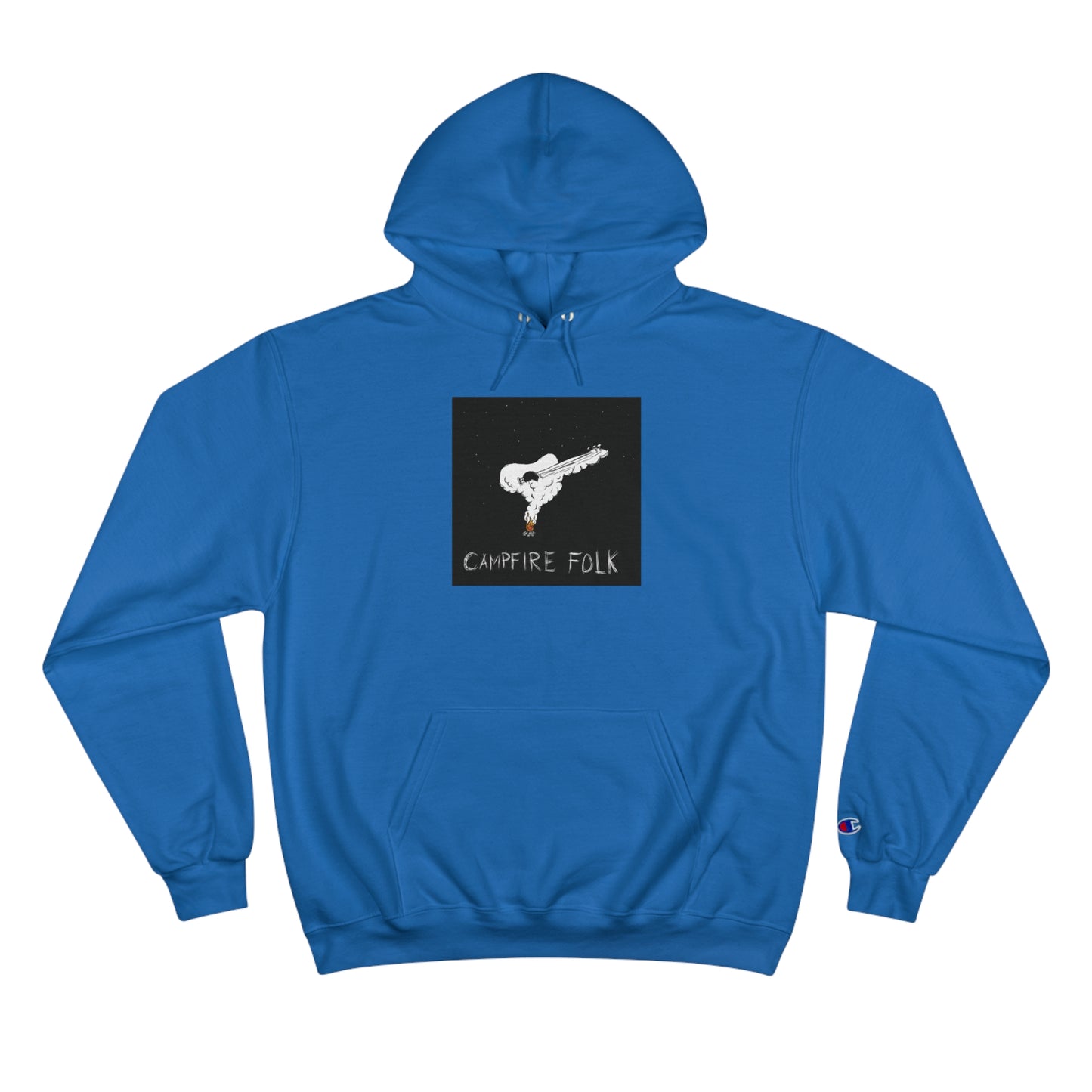 ABF Champion Hoodie (Campfire Folk / A Brother's Fountain)