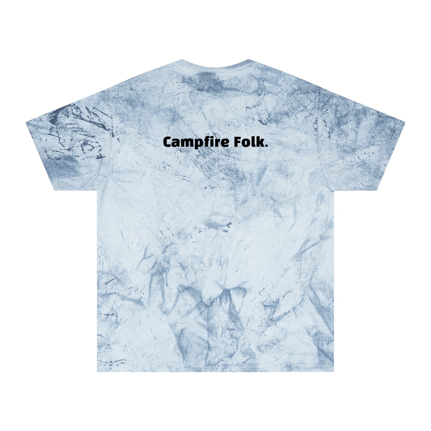 ABF Color Blast T-Shirt (ABF / Campfire Folk)