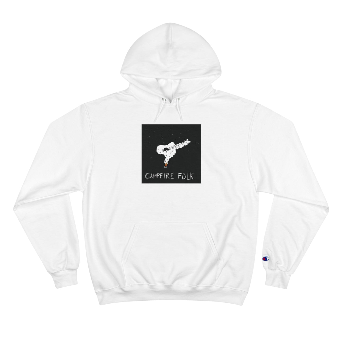 ABF Champion Hoodie (Campfire Folk / A Brother's Fountain)