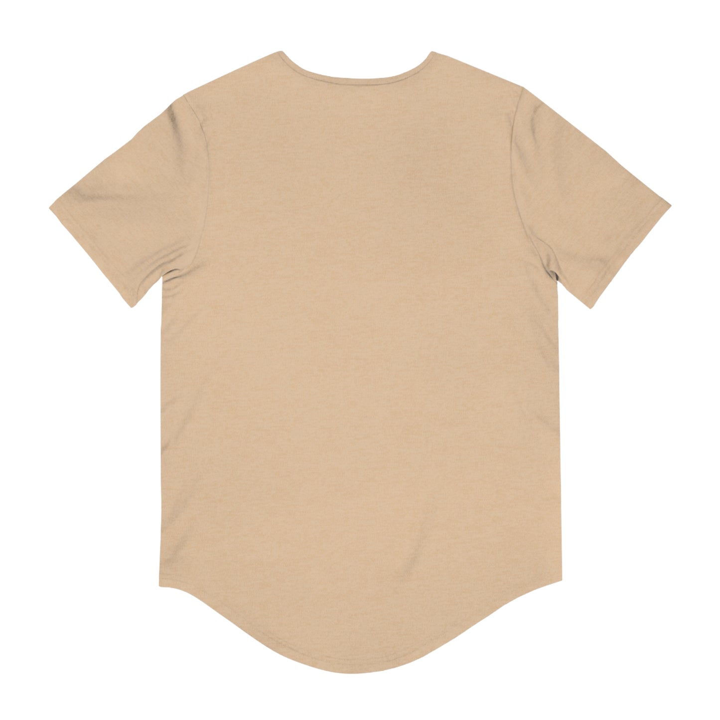 ABF Men's Curved Hem Tee (Waterfall)