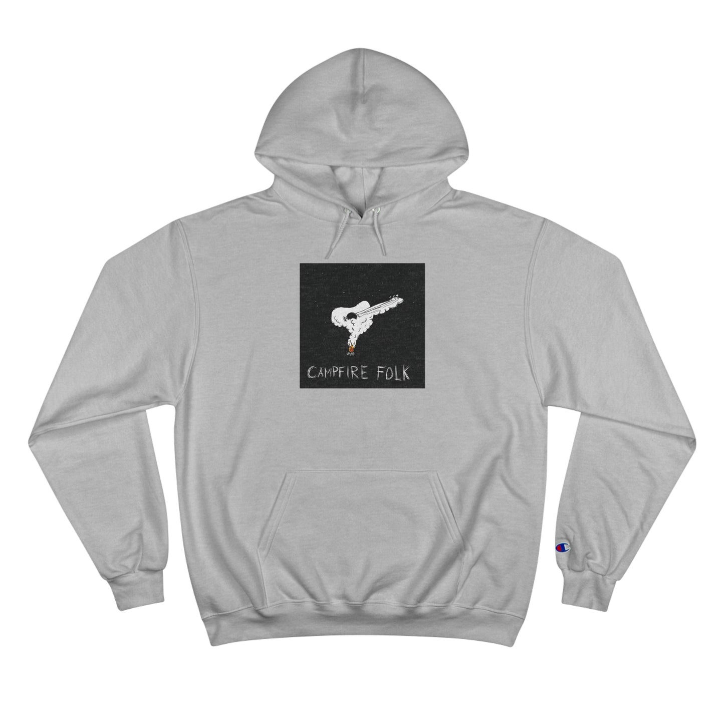 ABF Champion Hoodie (Campfire Folk / A Brother's Fountain)