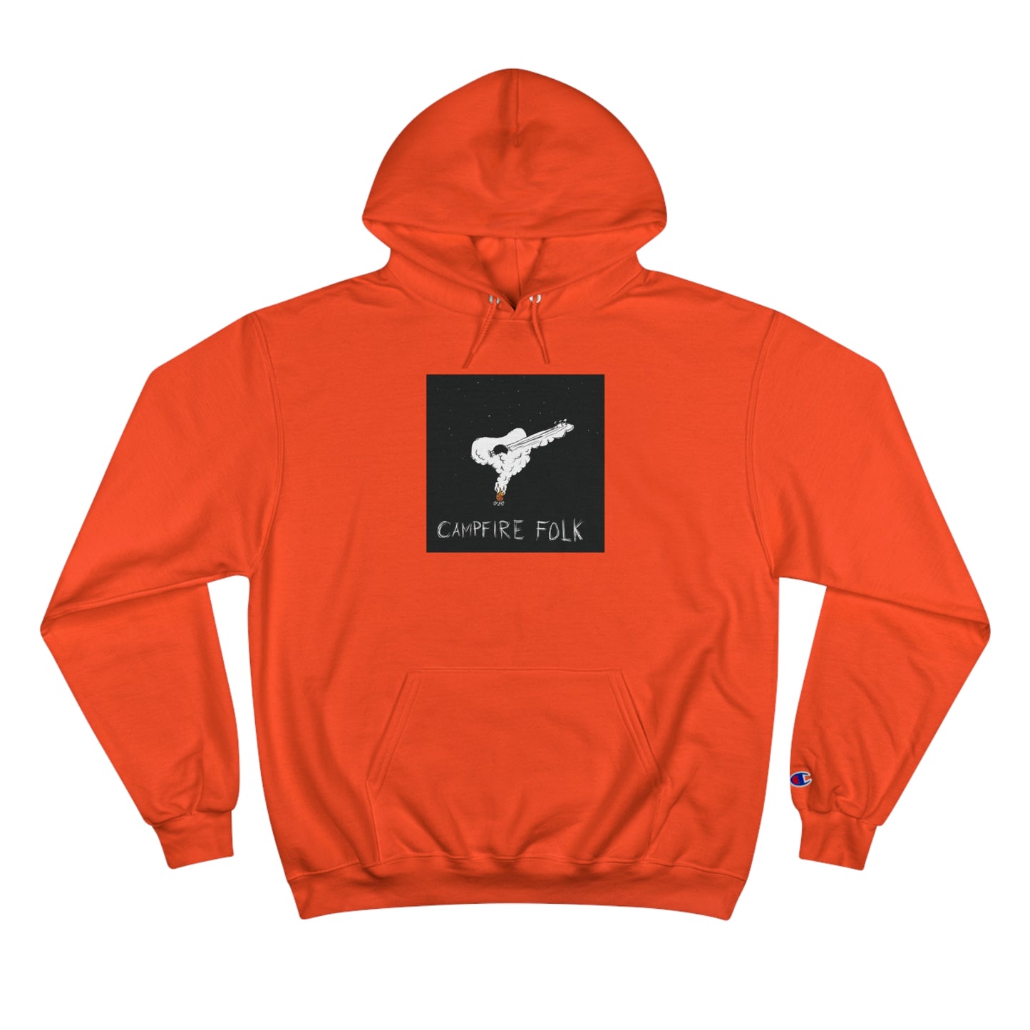 ABF Champion Hoodie (Campfire Folk / A Brother's Fountain)