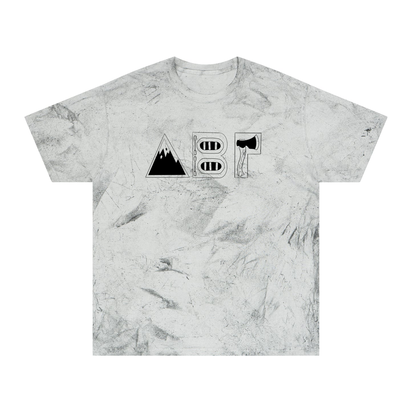 ABF Color Blast T-Shirt (ABF / Campfire Folk)