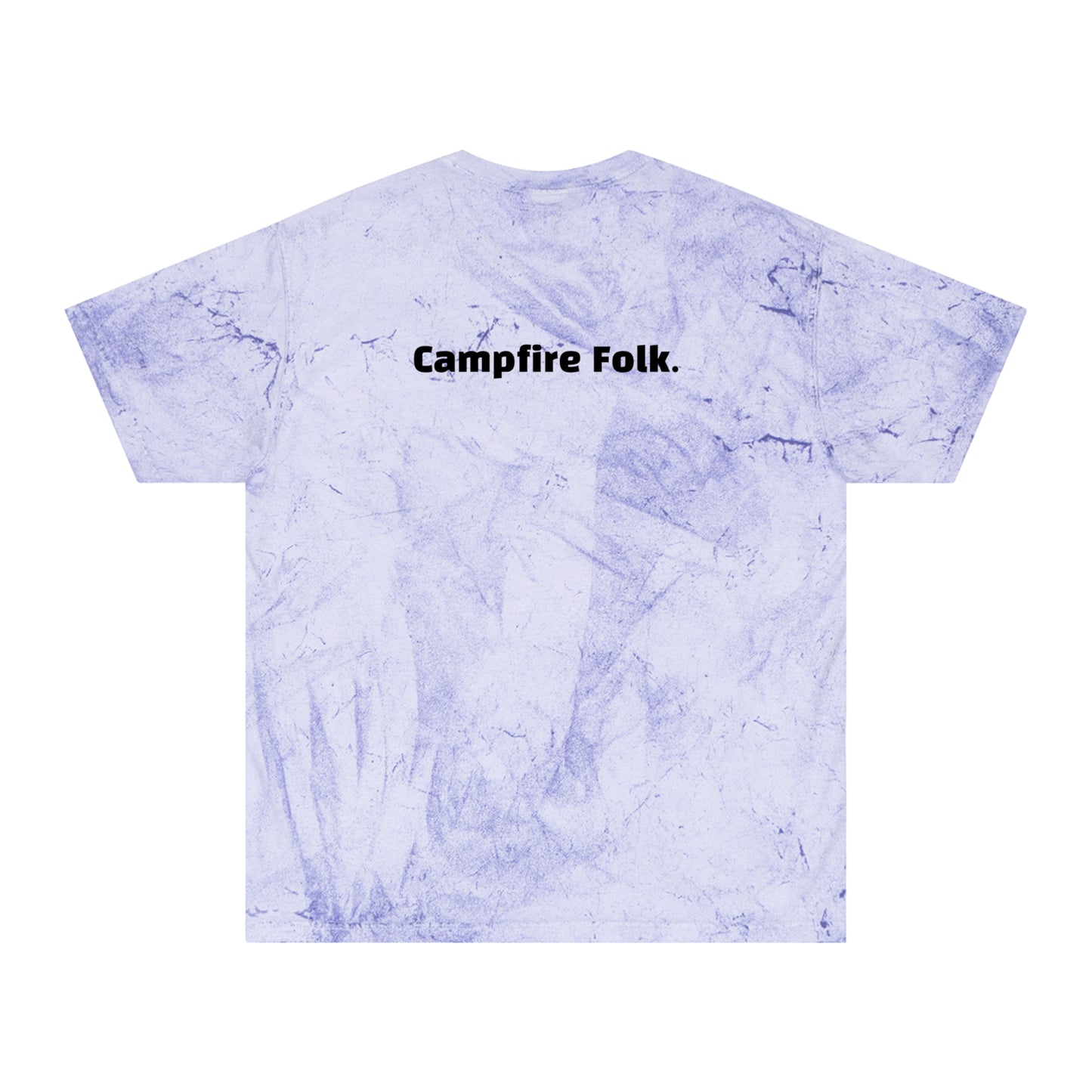 ABF Color Blast T-Shirt (ABF / Campfire Folk)