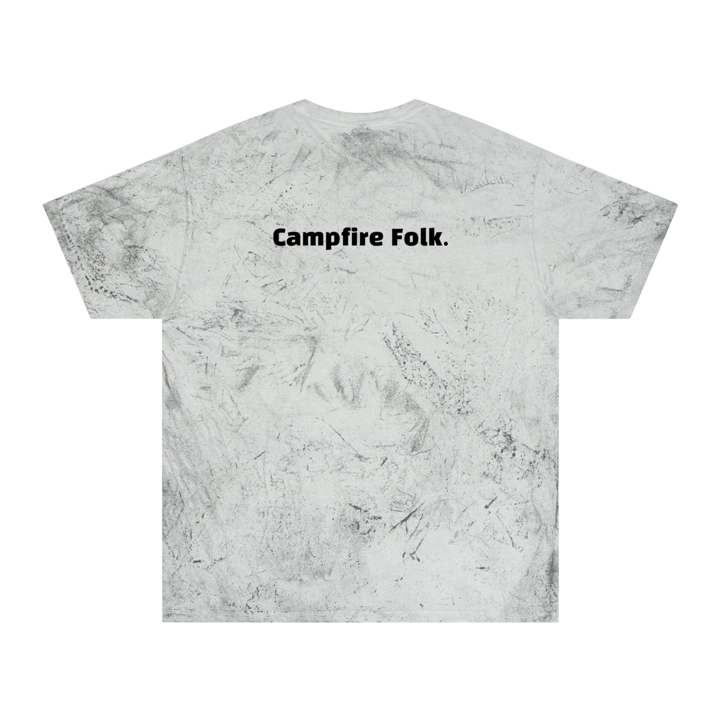 ABF Color Blast T-Shirt (ABF / Campfire Folk)