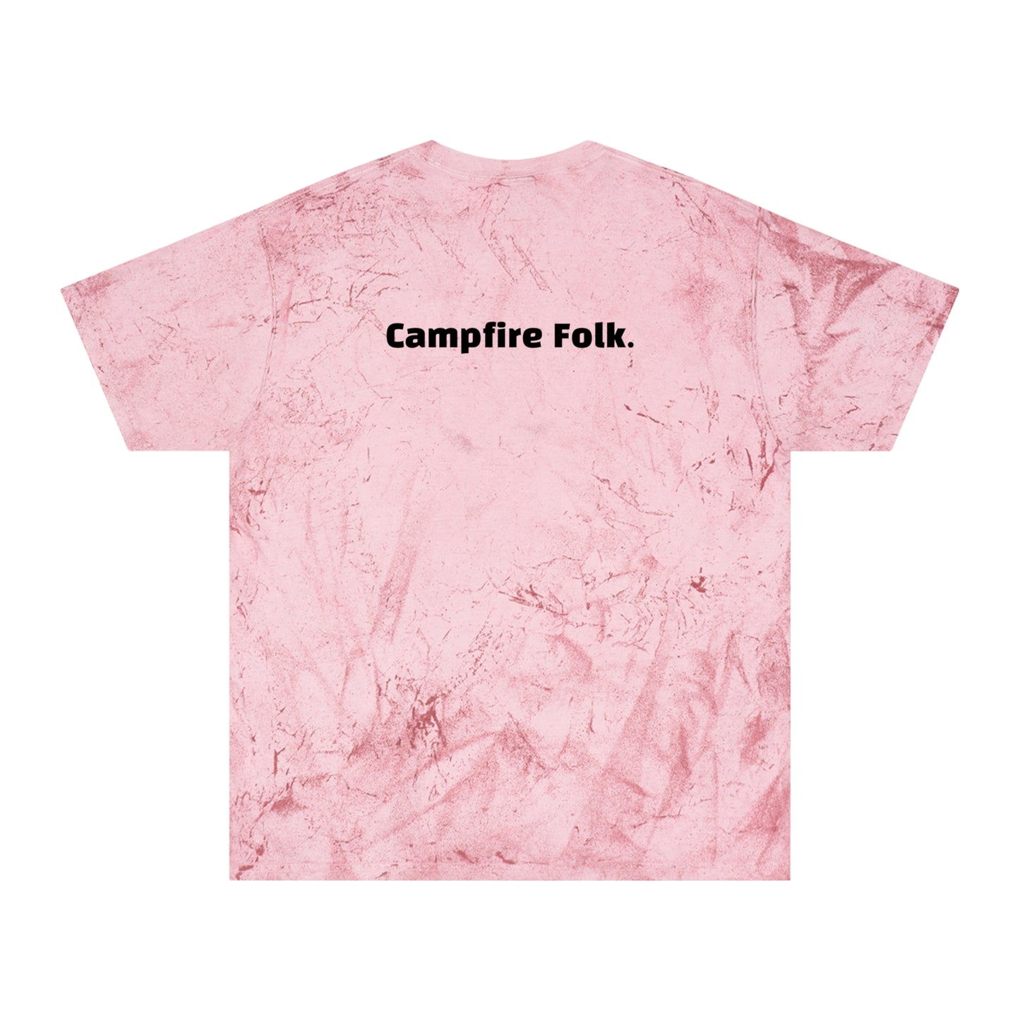 ABF Color Blast T-Shirt (ABF / Campfire Folk)