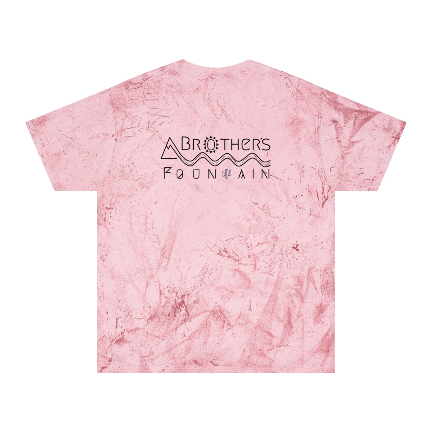 ABF Color Blast T-Shirt (Campfire Folk / A Brother's Fountain)