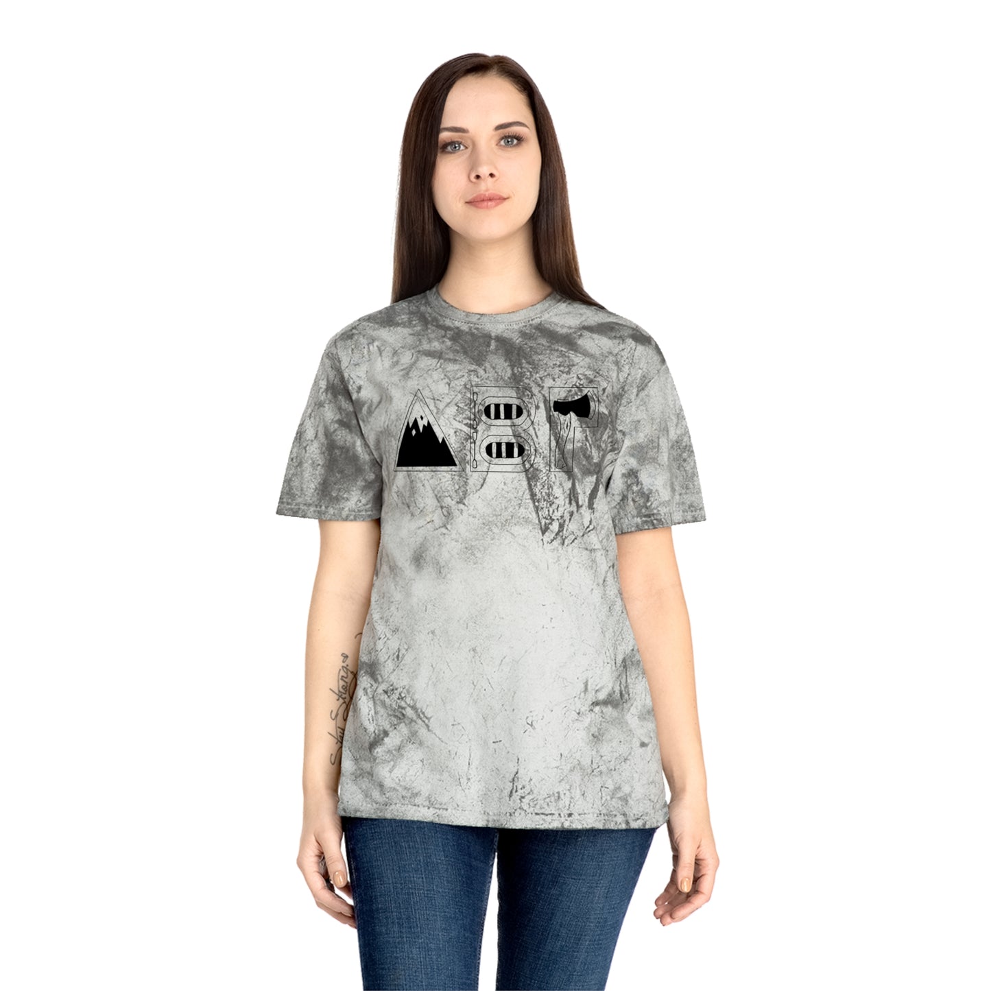 ABF Color Blast T-Shirt (ABF / Campfire Folk)