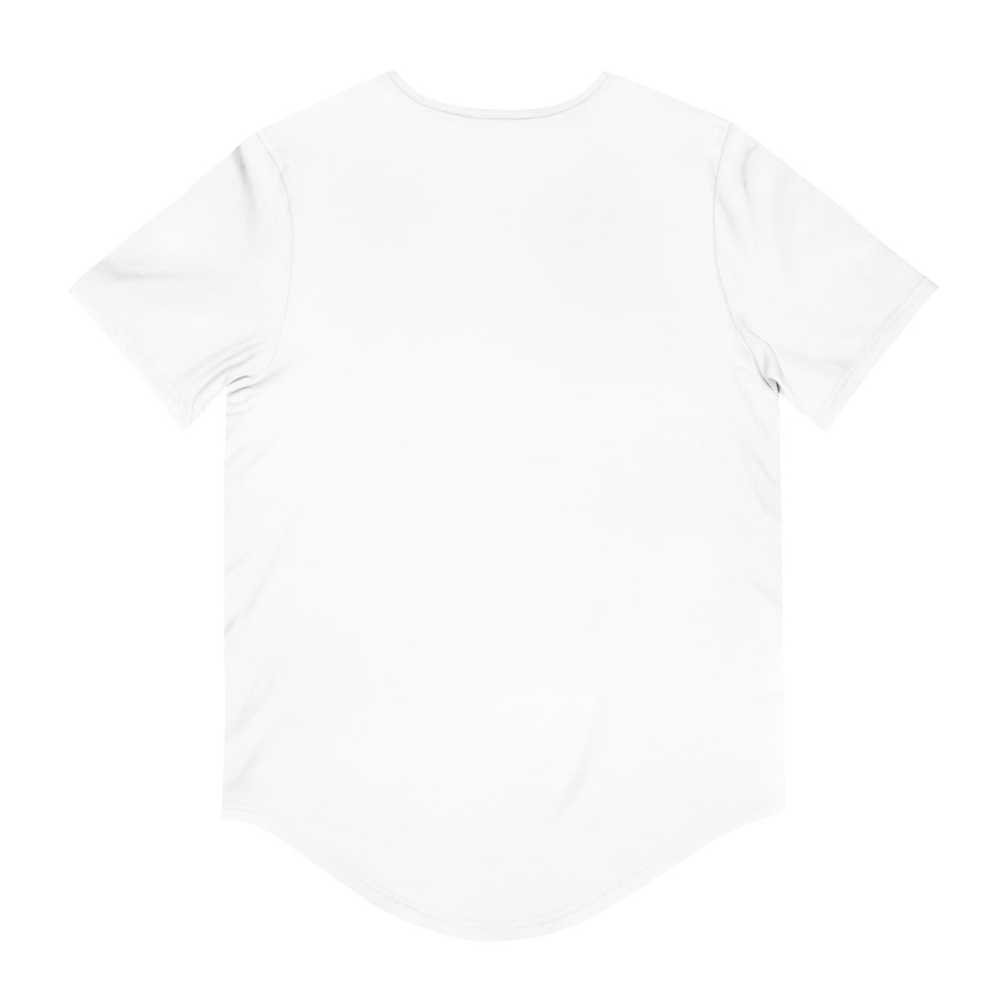 ABF Men's Curved Hem Tee (Waterfall)