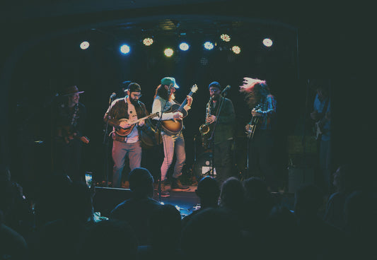 The Campfire Chronicles: A Jam That Became a Movement