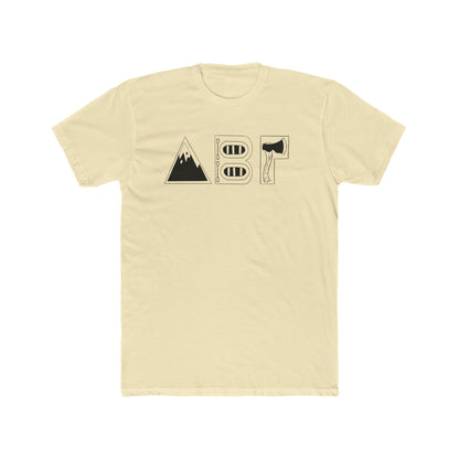 ABF Cotton Crew Tee (ABF / Get Your Ass Outside)