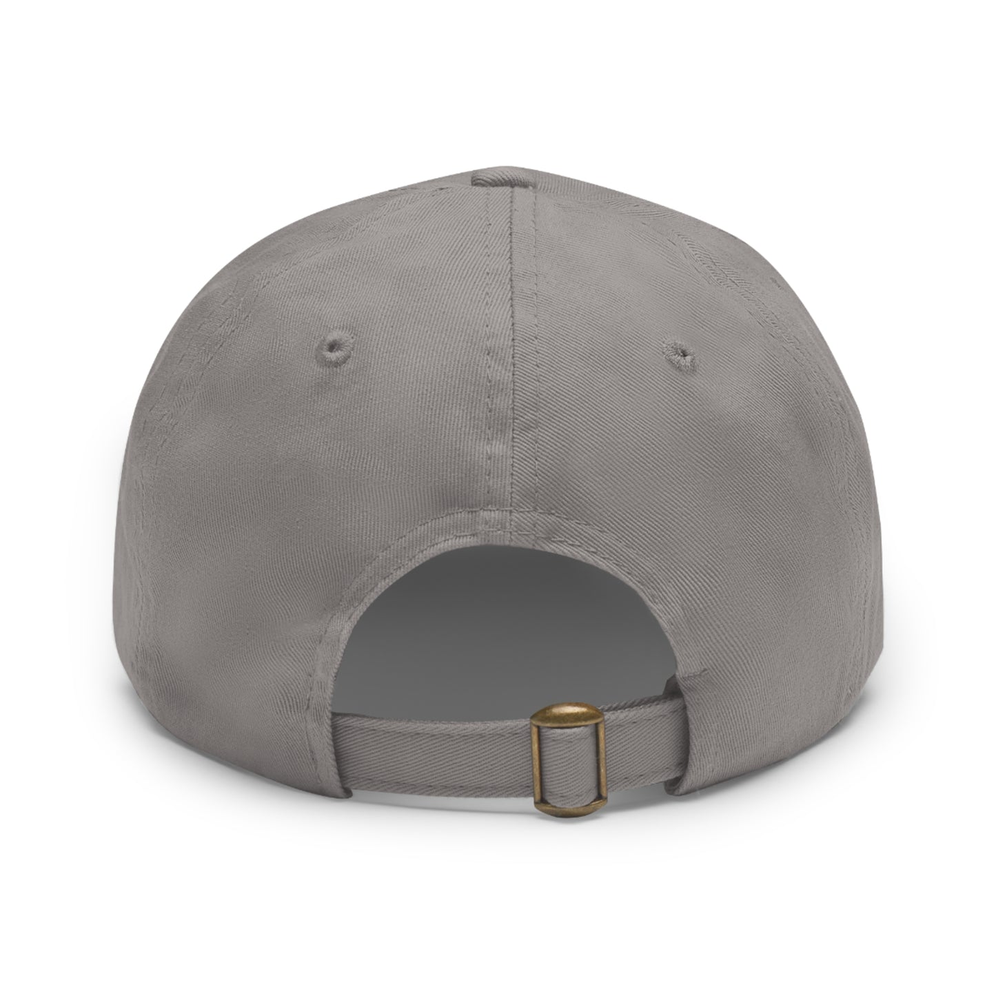 ABF Dad Hat with Leather Patch