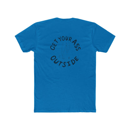 ABF Cotton Crew Tee (ABF / Get Your Ass Outside)