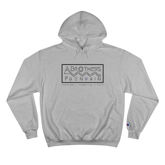 ABF Champion Hoodie (A Brother's Fountain / Daytime Triangle)