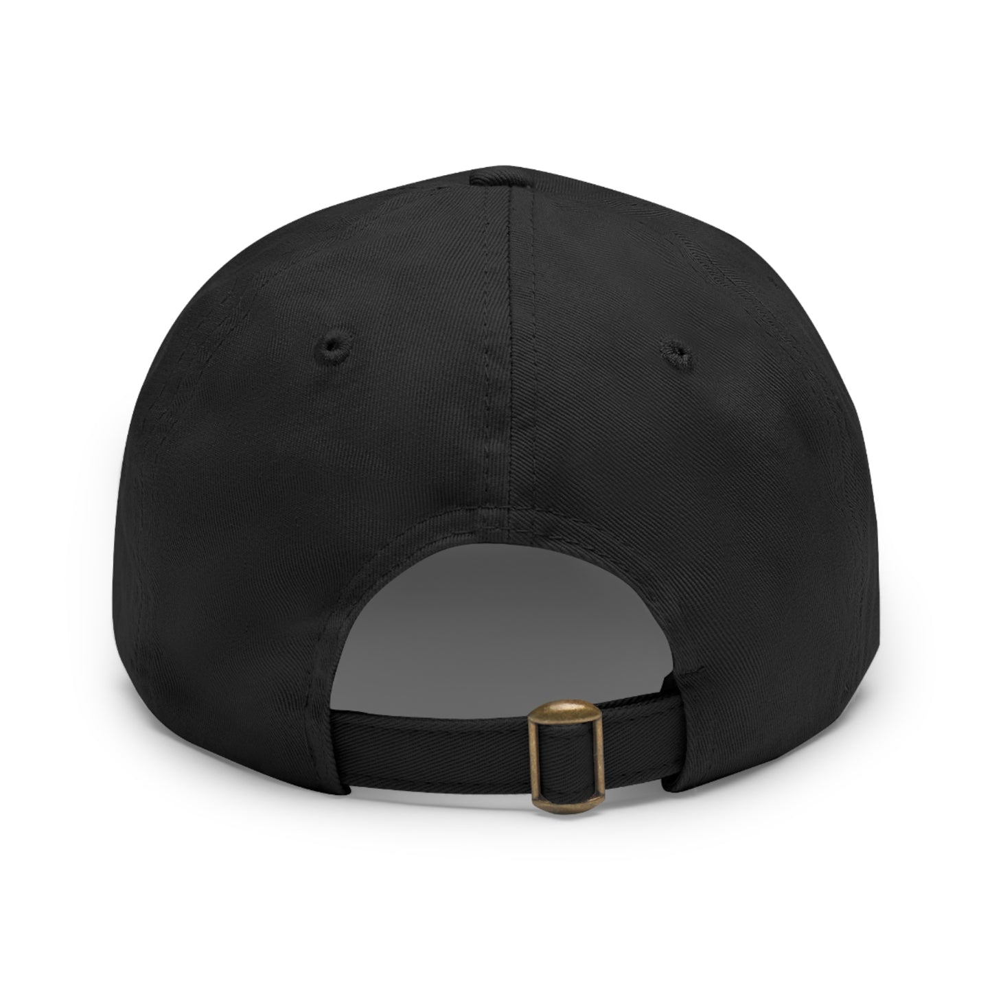 ABF Dad Hat with Leather Patch