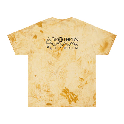 ABF Color Blast T-Shirt (Campfire Folk / A Brother's Fountain)