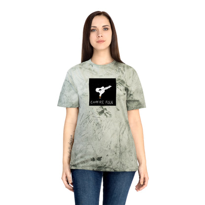 ABF Color Blast T-Shirt (Campfire Folk / A Brother's Fountain)