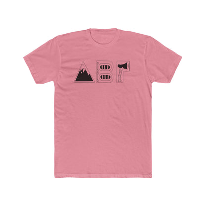 ABF Cotton Crew Tee (ABF / Get Your Ass Outside)