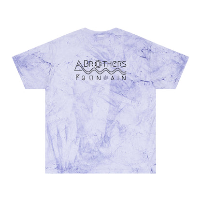 ABF Color Blast T-Shirt (Campfire Folk / A Brother's Fountain)