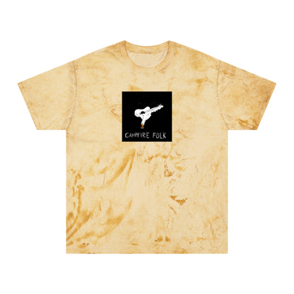 ABF Color Blast T-Shirt (Campfire Folk / A Brother's Fountain)