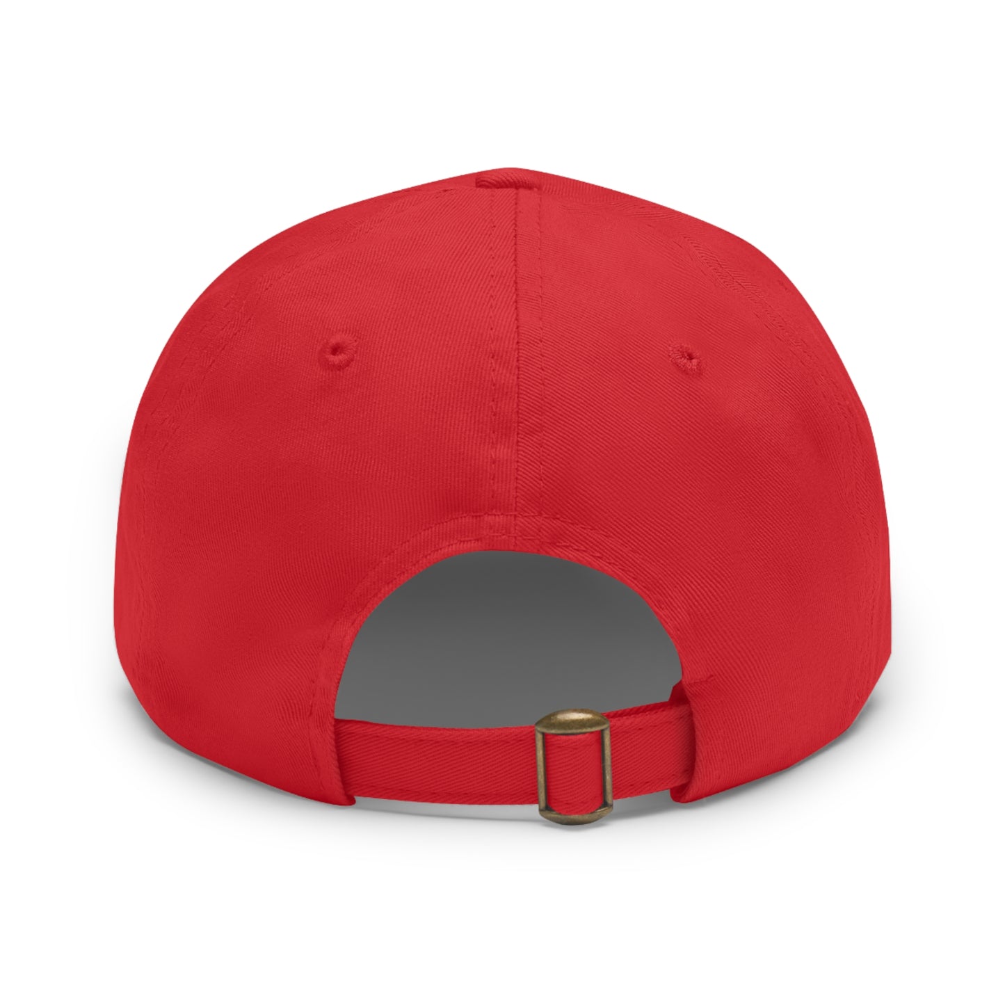 ABF Dad Hat with Leather Patch
